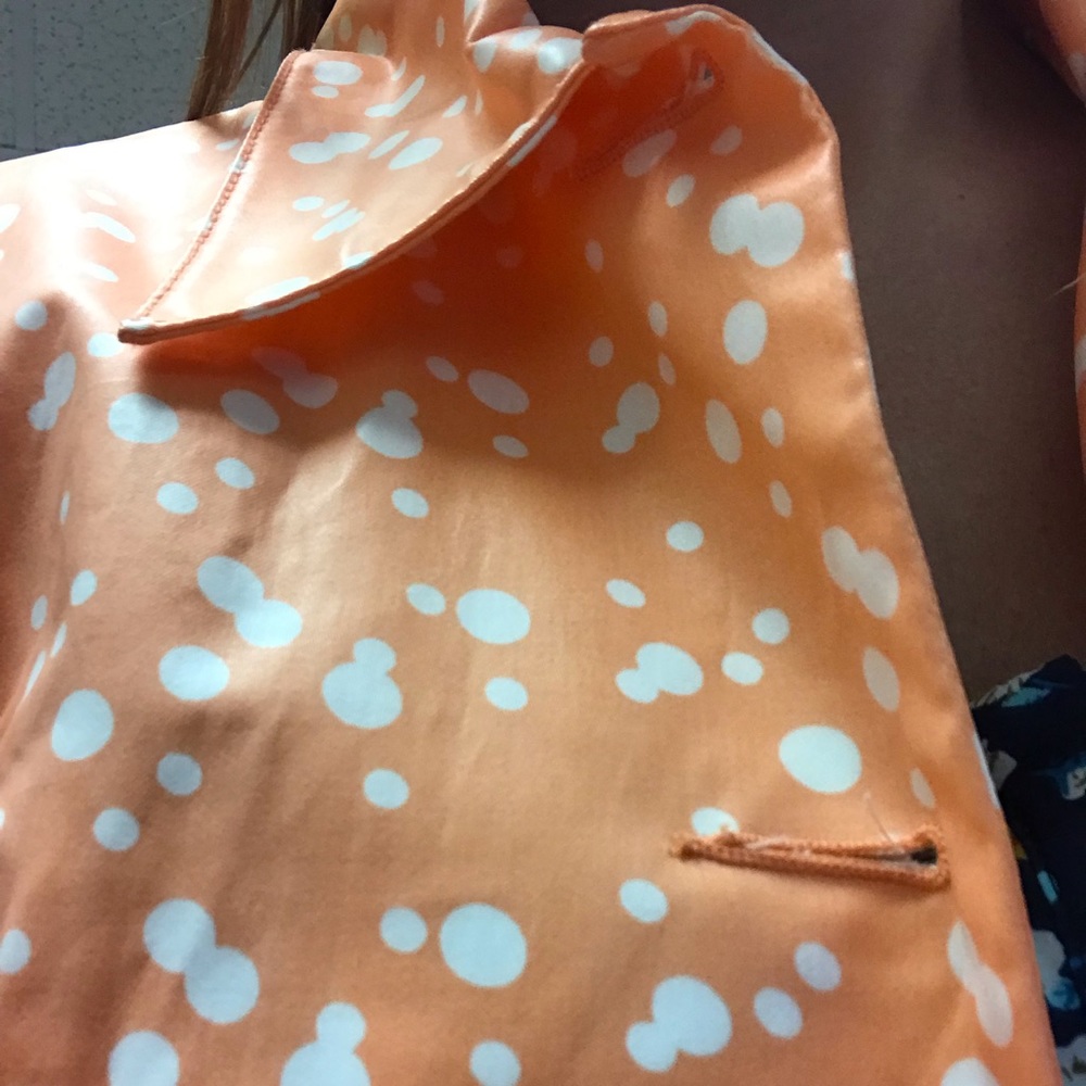 Susan Bristol rain coat